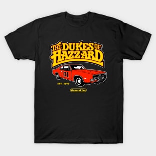 Dukes of Hazzard T-Shirt